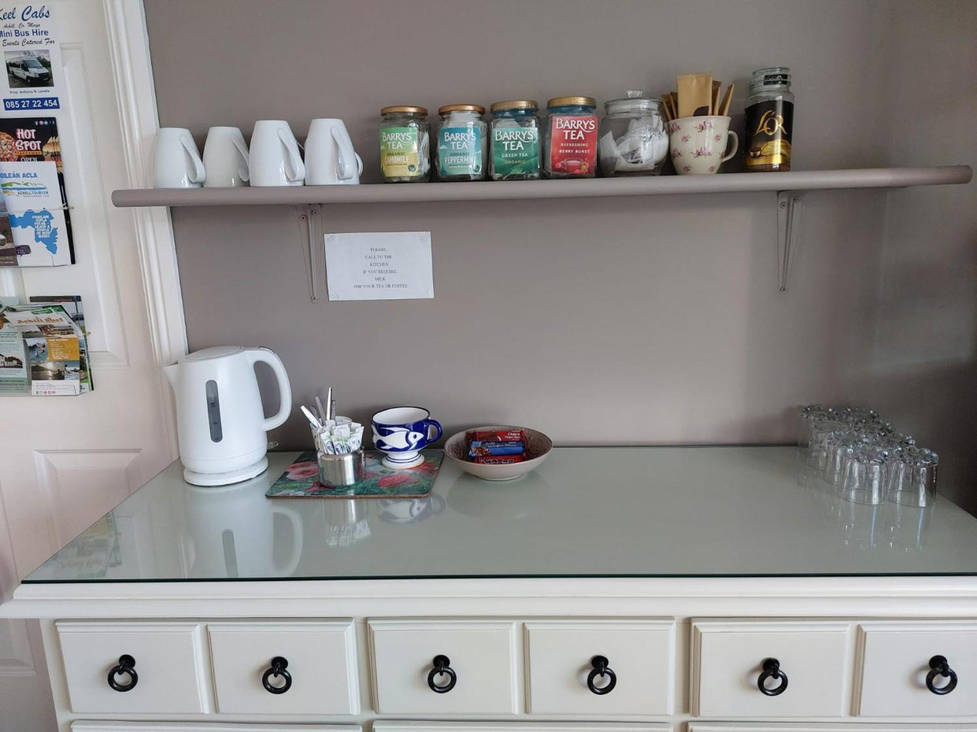 Greystone House Bed & Breakfast